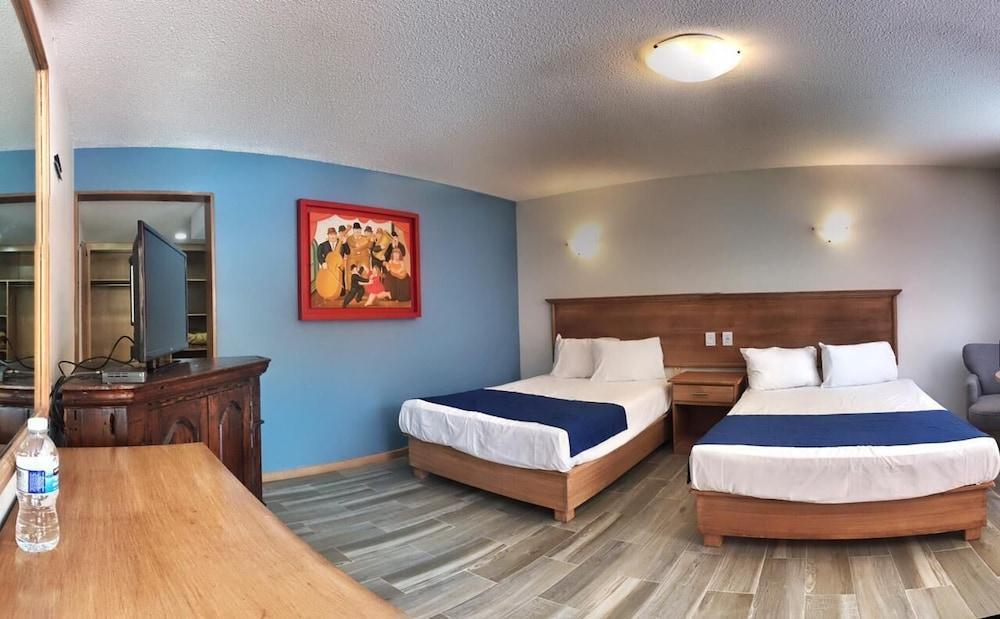 Capital O Gran Hotel Campestre Celaya  Eksteriør billede