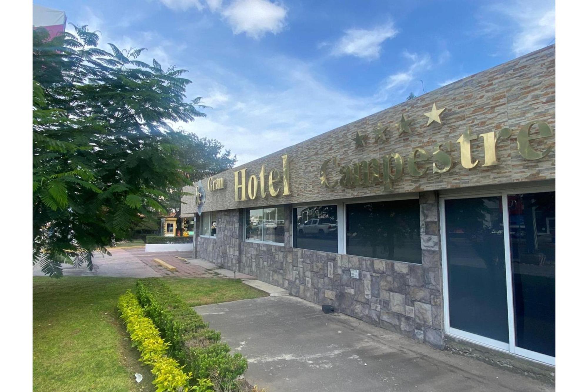 Capital O Gran Hotel Campestre Celaya  Eksteriør billede