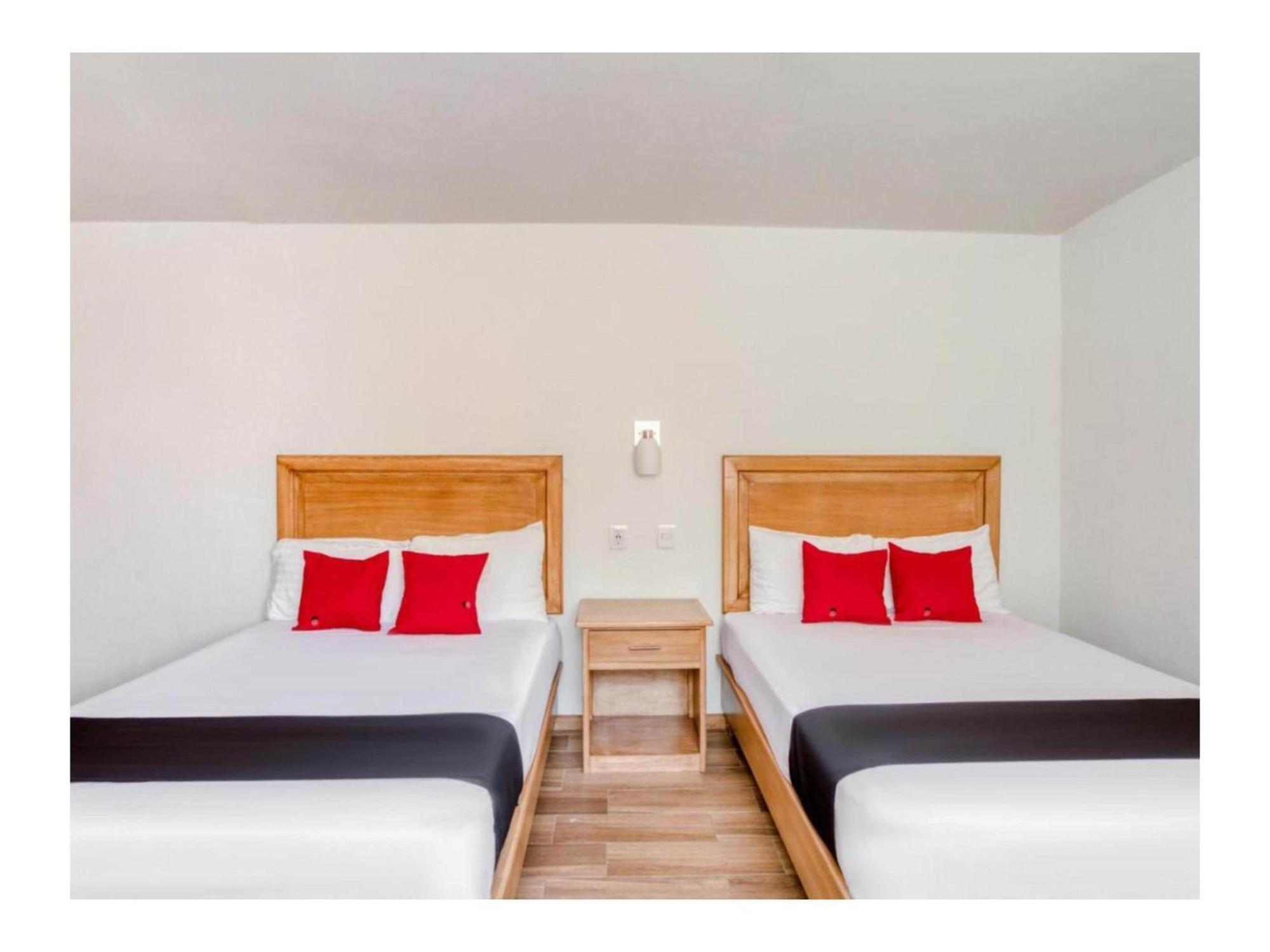 Capital O Gran Hotel Campestre Celaya  Eksteriør billede