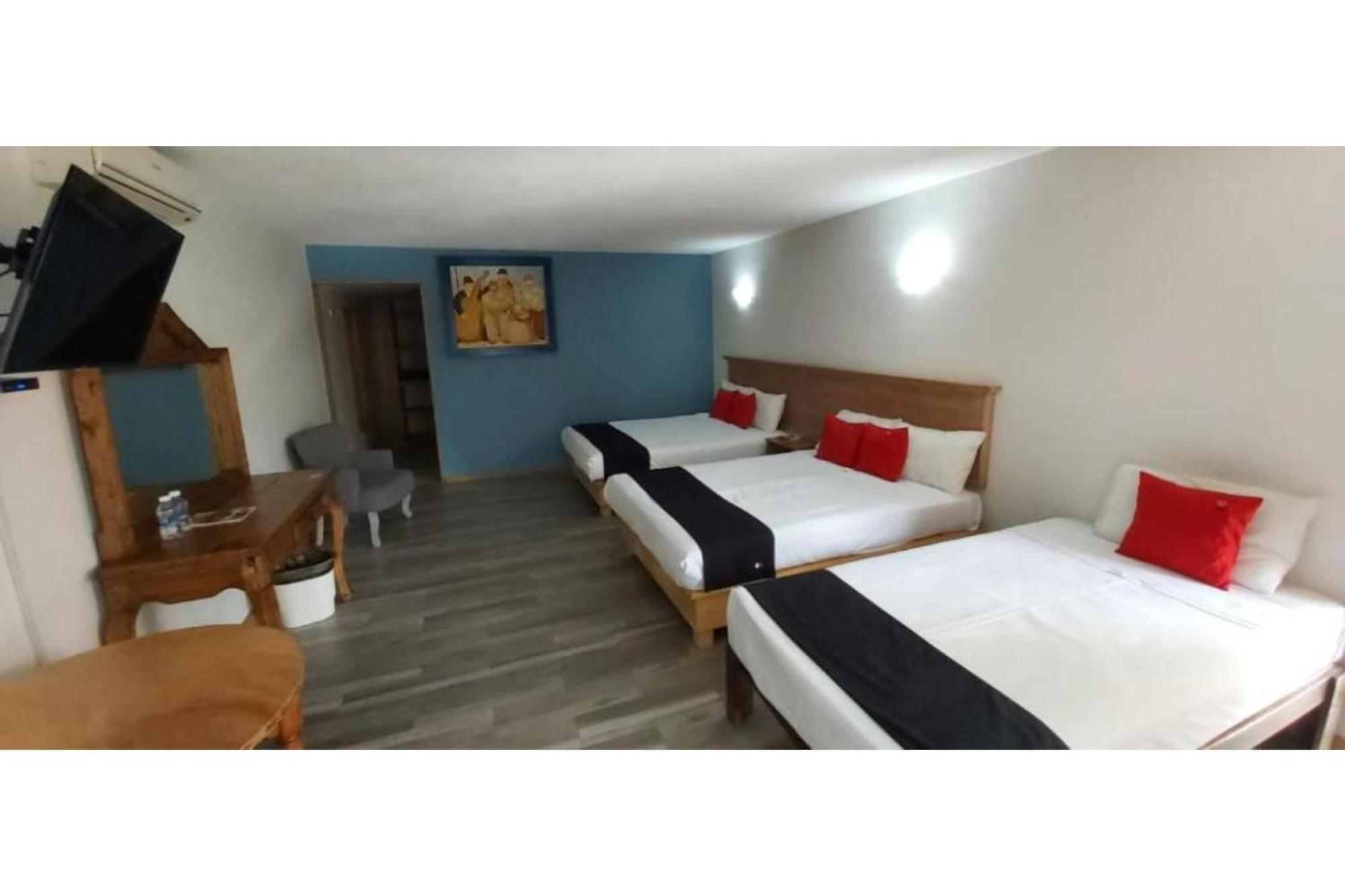 Capital O Gran Hotel Campestre Celaya  Eksteriør billede