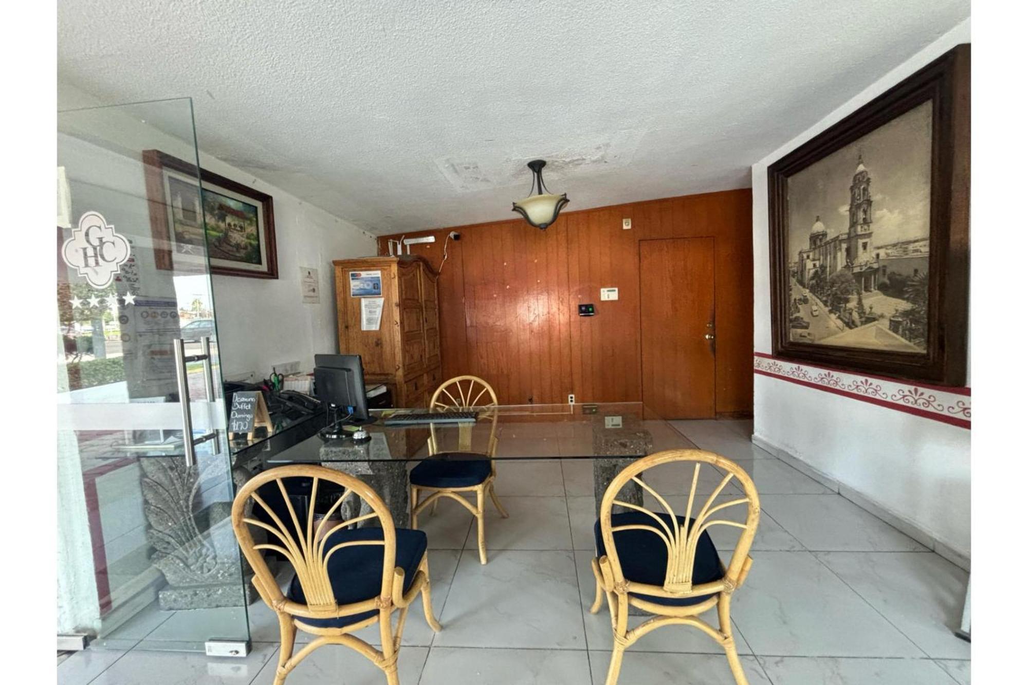 Capital O Gran Hotel Campestre Celaya  Eksteriør billede