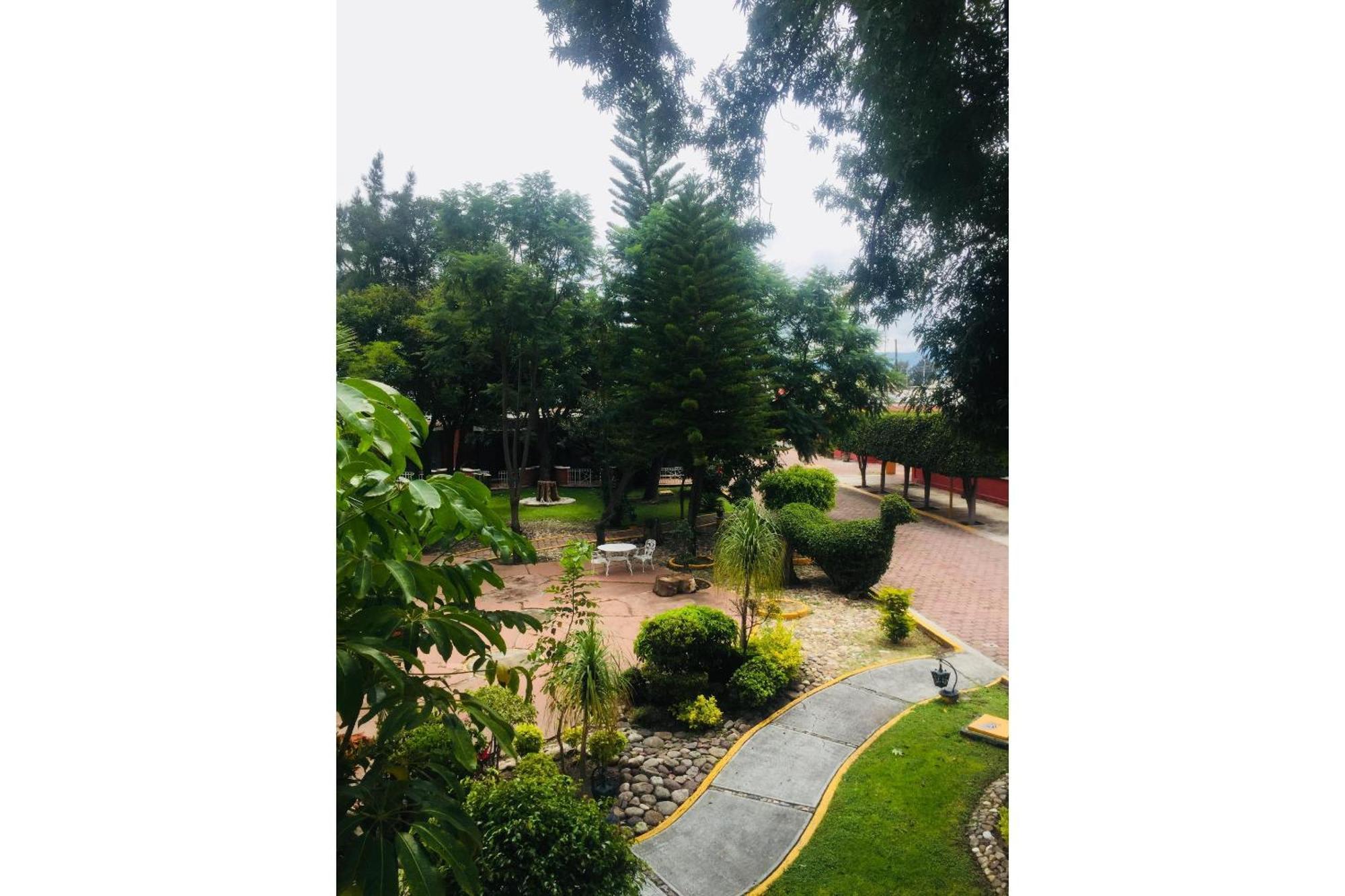 Capital O Gran Hotel Campestre Celaya  Eksteriør billede
