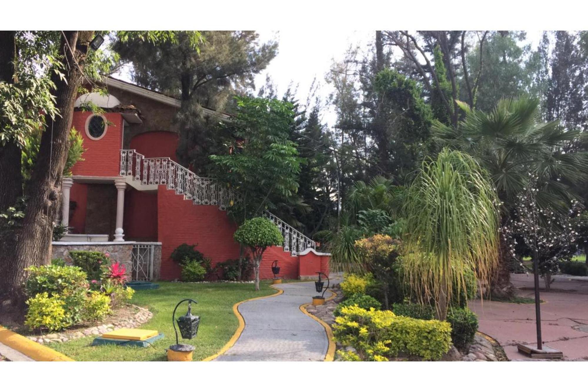 Capital O Gran Hotel Campestre Celaya  Eksteriør billede