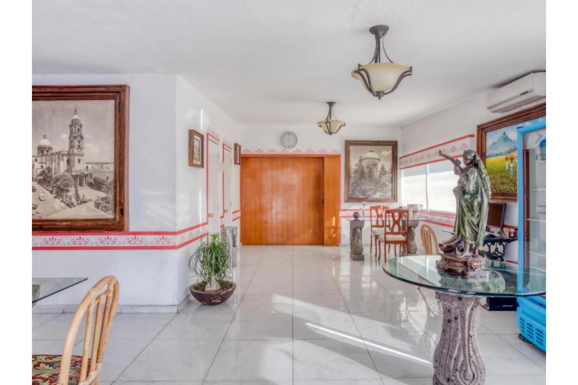 Capital O Gran Hotel Campestre Celaya  Eksteriør billede