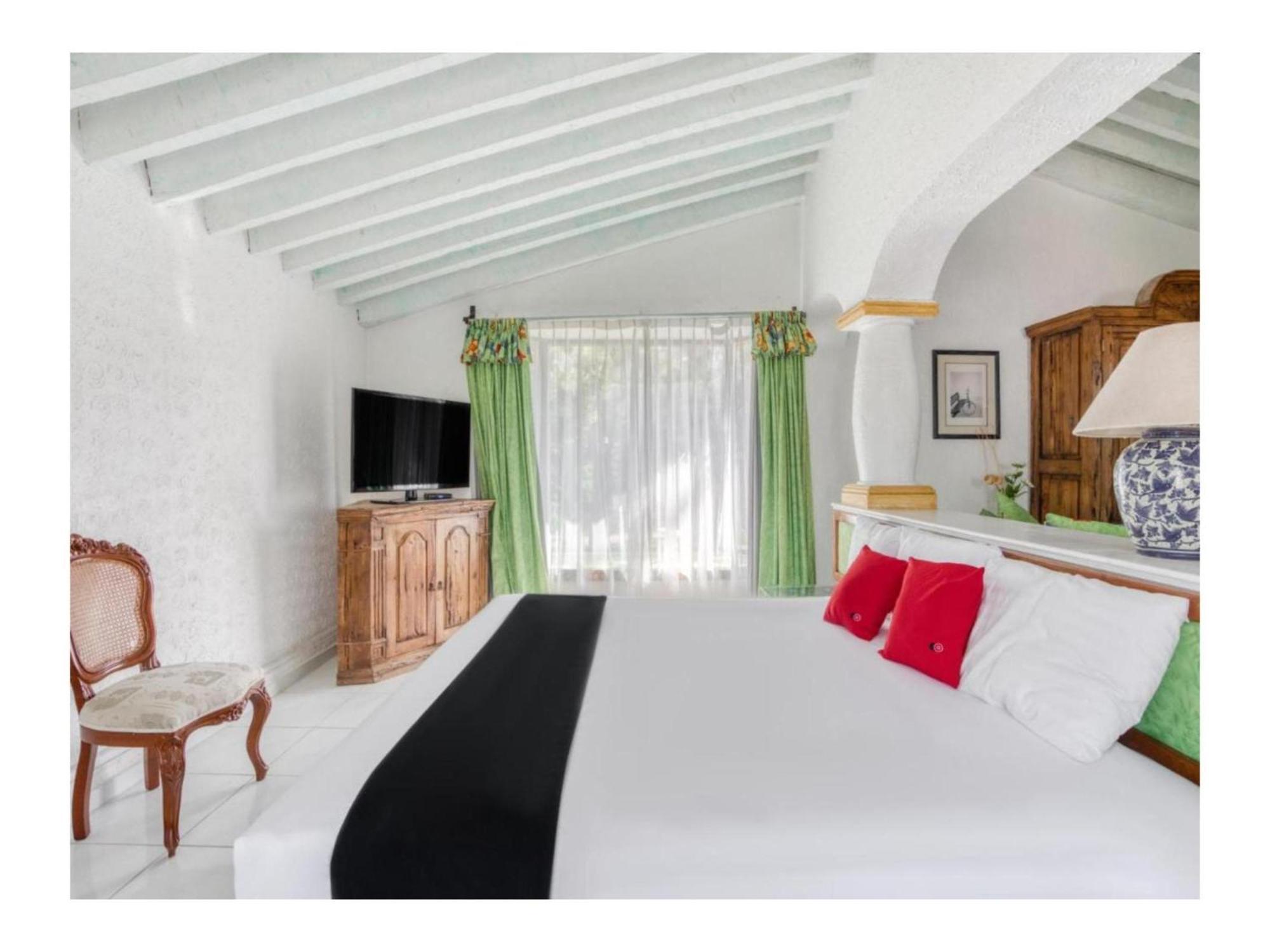 Capital O Gran Hotel Campestre Celaya  Eksteriør billede