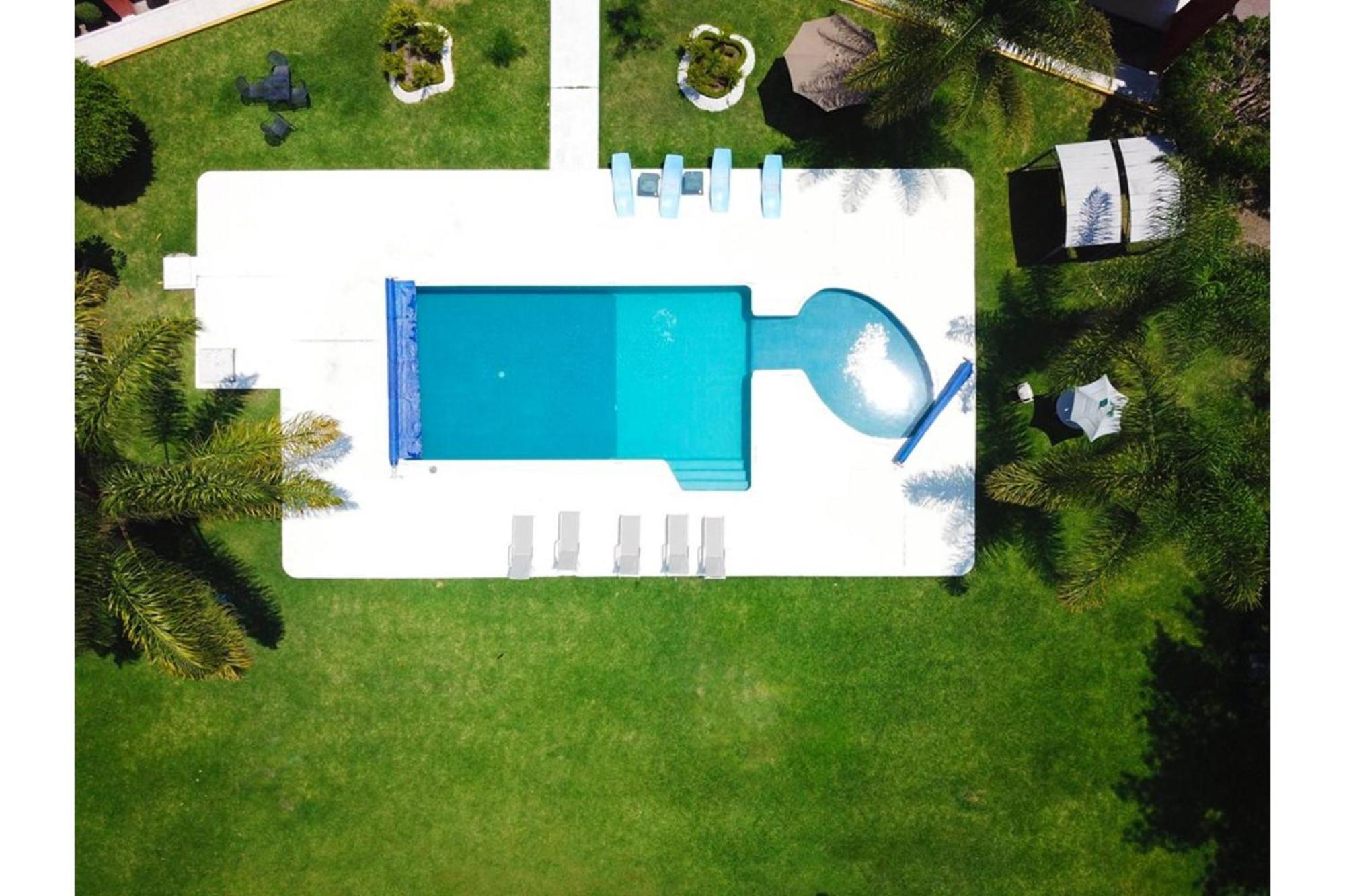 Capital O Gran Hotel Campestre Celaya  Eksteriør billede