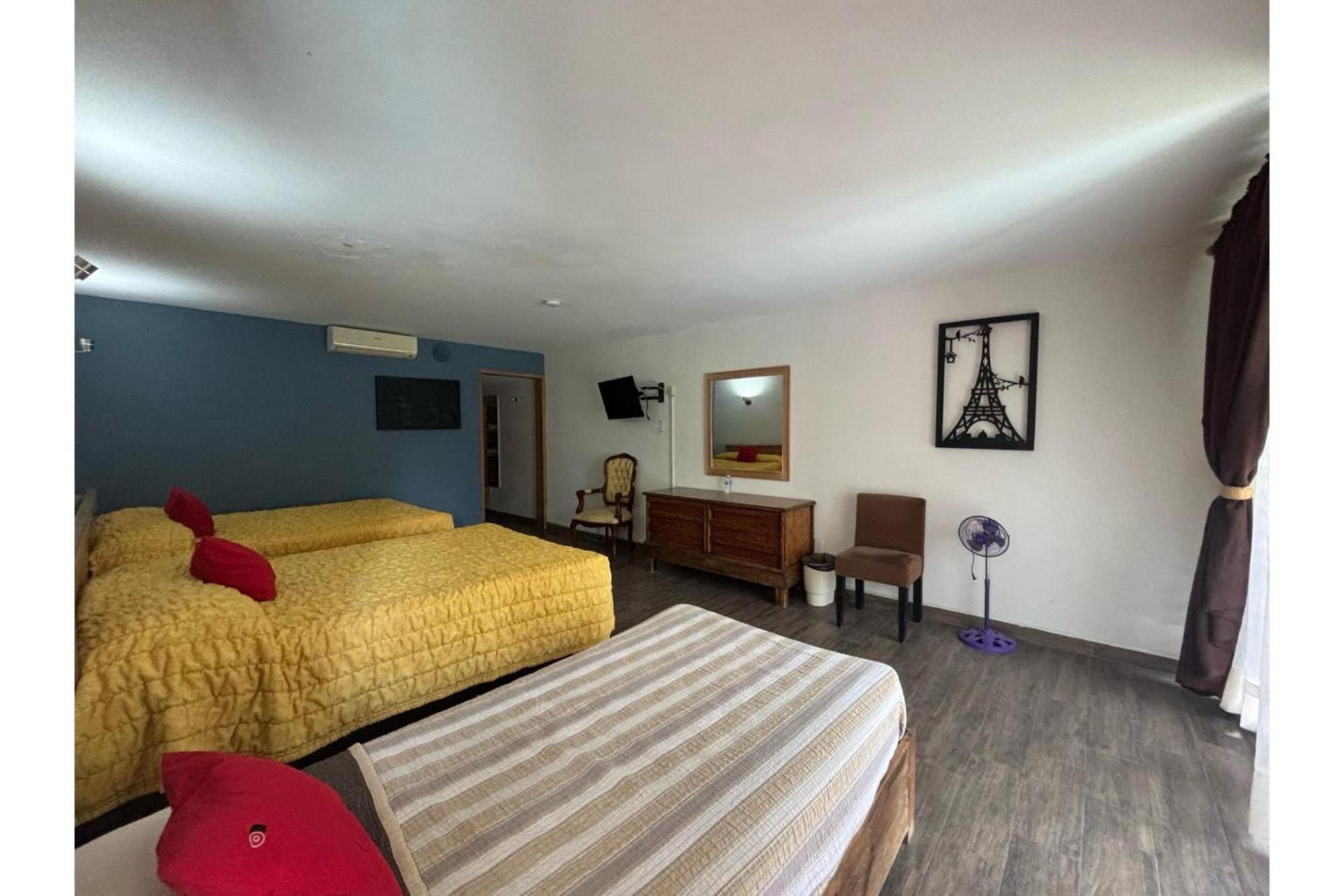 Capital O Gran Hotel Campestre Celaya  Eksteriør billede